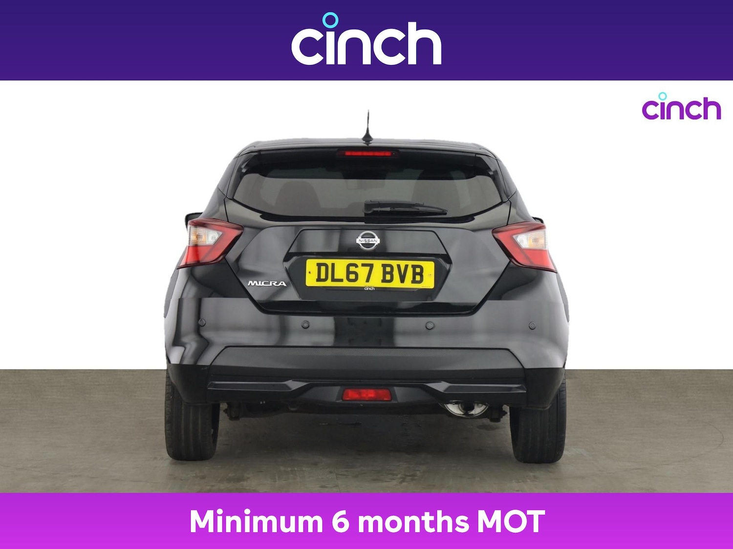 Used Nissan Micra 2017 for sale - 76670292: Photo 5