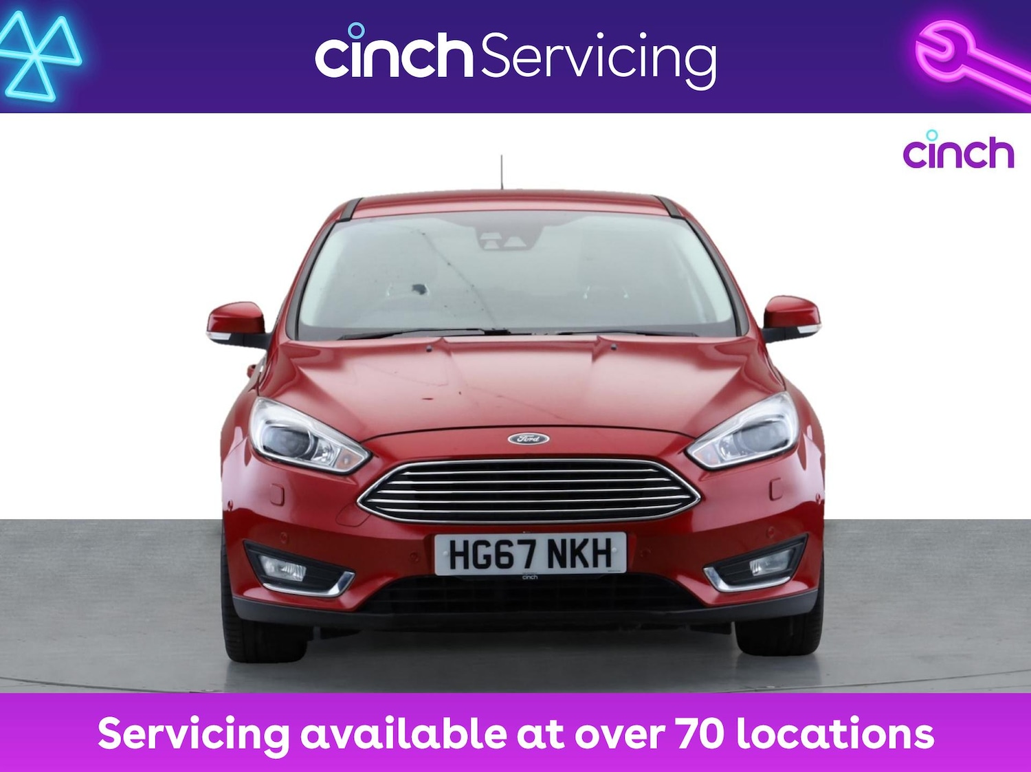 Used Ford Focus 2017 for sale - 76368573: Photo 11