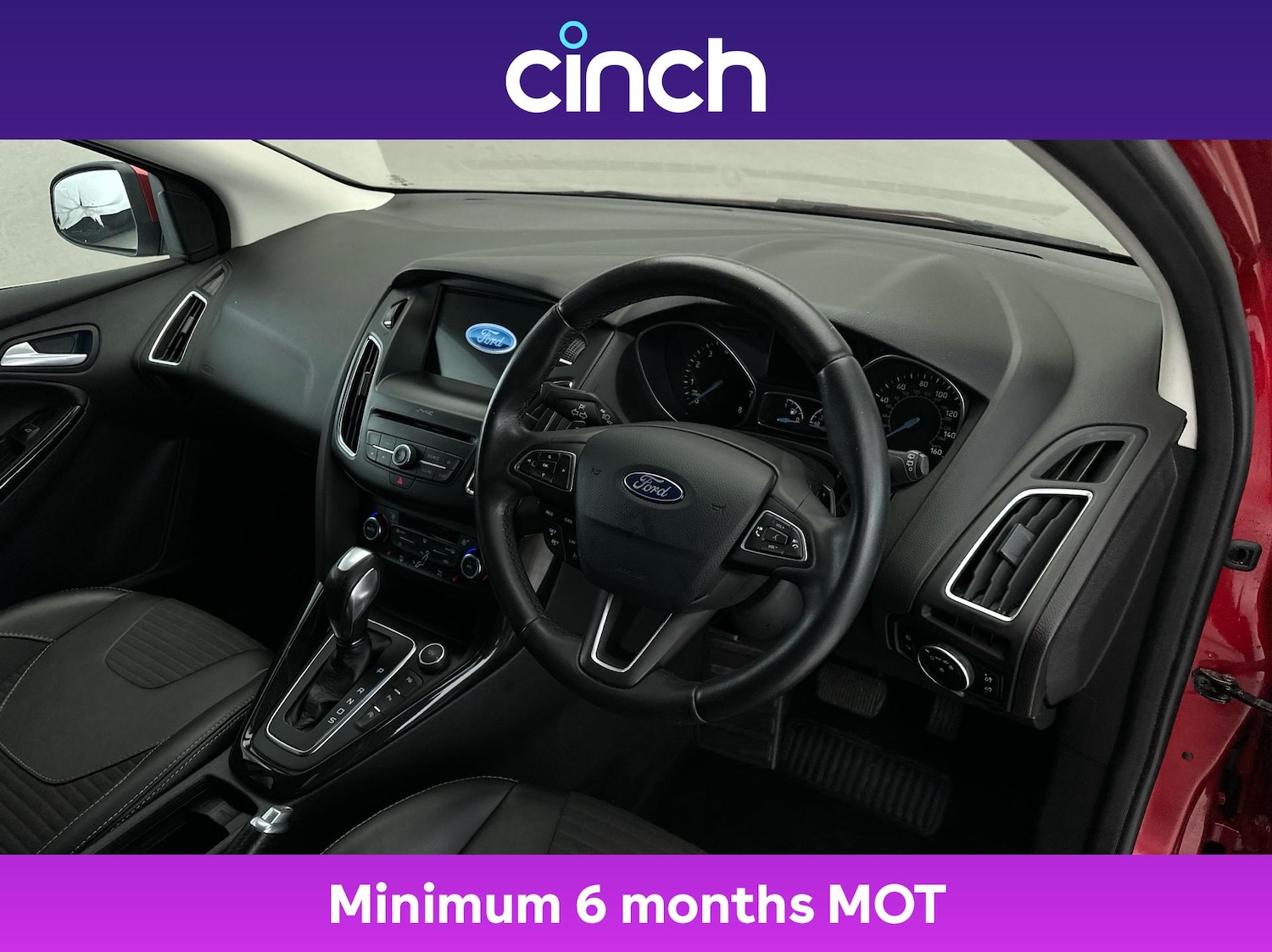 Used Ford Focus 2017 for sale - 76368573: Photo 12