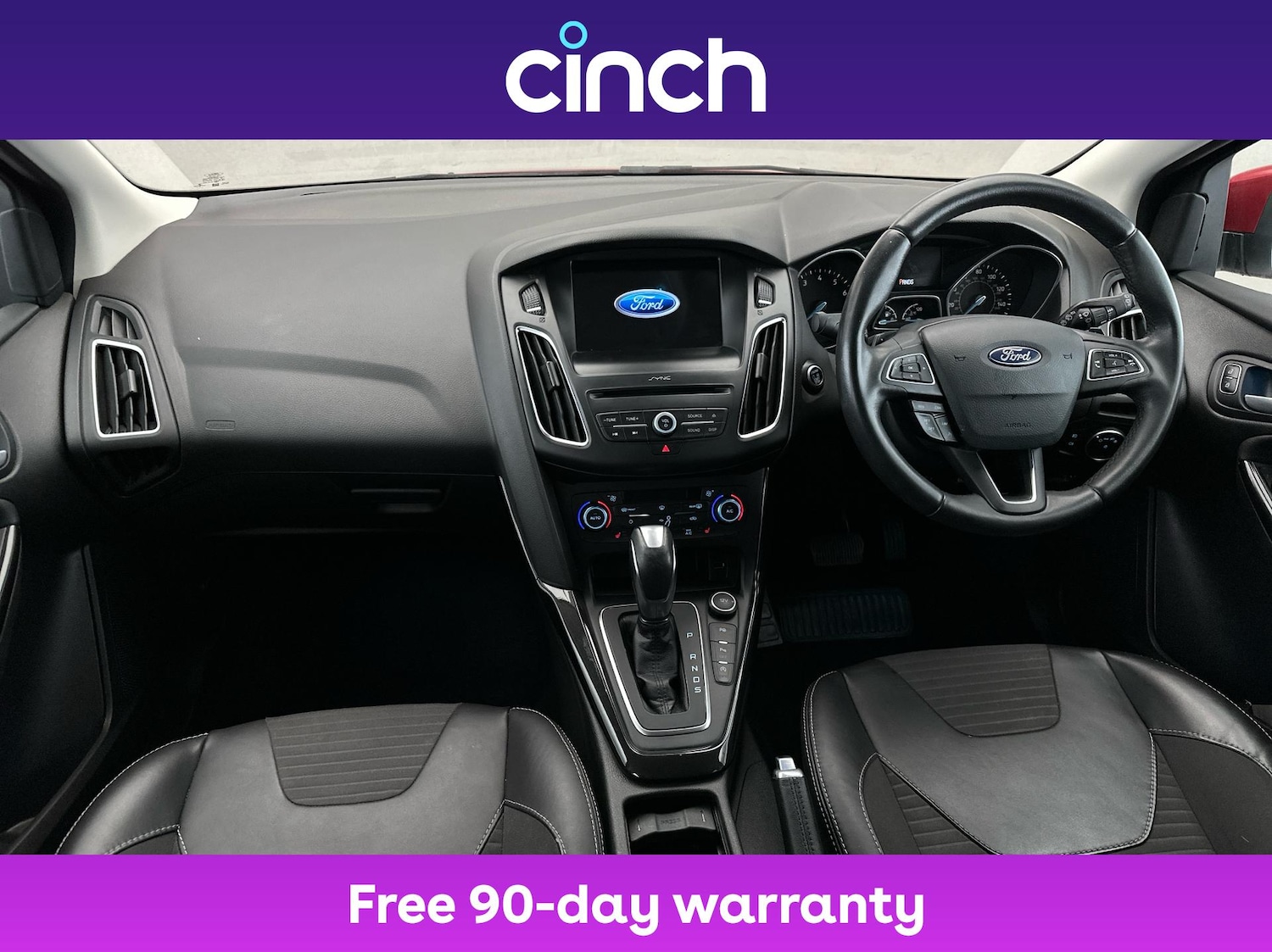Used Ford Focus 2017 for sale - 76368573: Photo 15