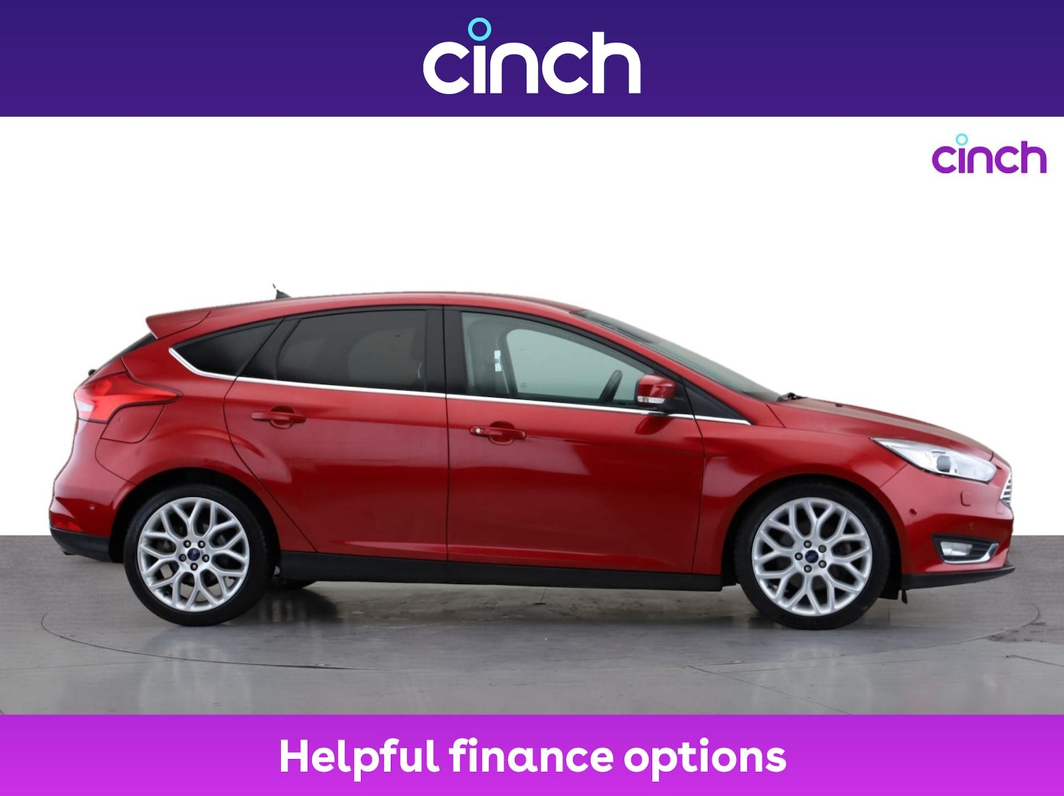 Used Ford Focus 2017 for sale - 76368573: Photo 2