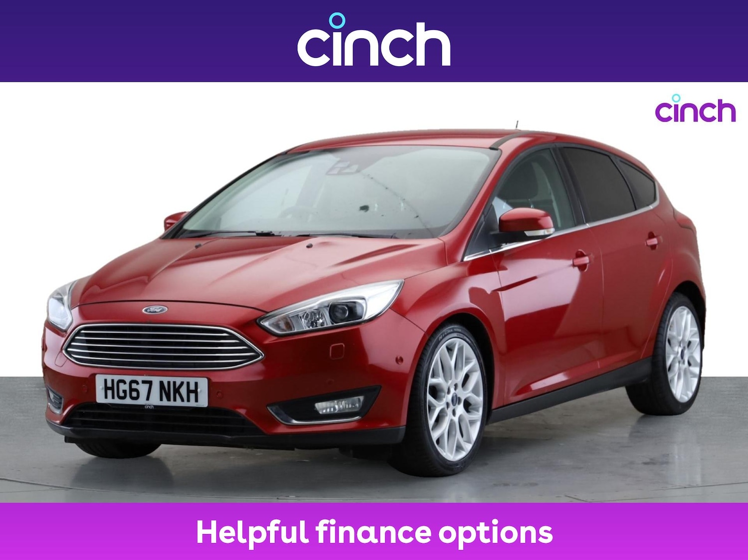 Used Ford Focus 2017 for sale - 76368573: Photo 9