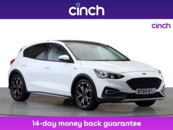 2019 - 1.0 EcoBoost 125 Active X 5dr