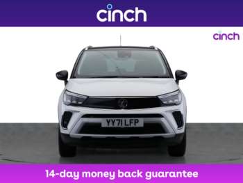 Used Vauxhall Crossland 2021 for sale - 74053327: Photo