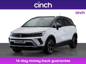 Used Vauxhall Crossland 2021 for sale - 74053327: Photo