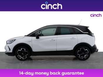 Used Vauxhall Crossland 2021 for sale - 74053327: Photo