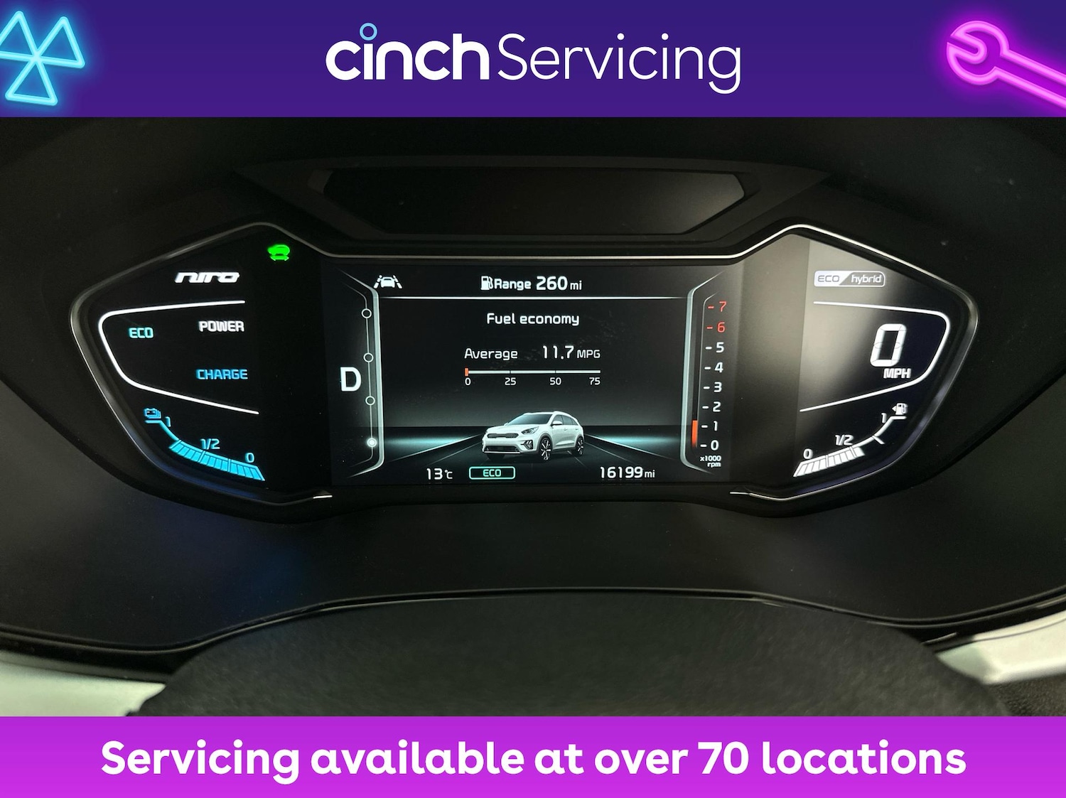 Used Kia Niro 2022 for sale - 76480654: Photo 18