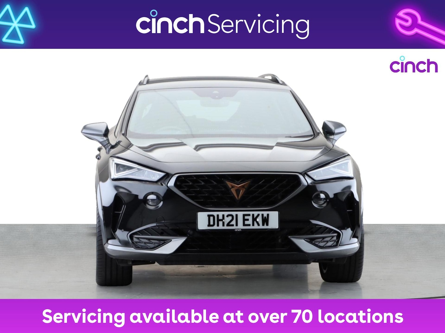 Used Cupra Formentor 2021 for sale - 76654281: Photo 11