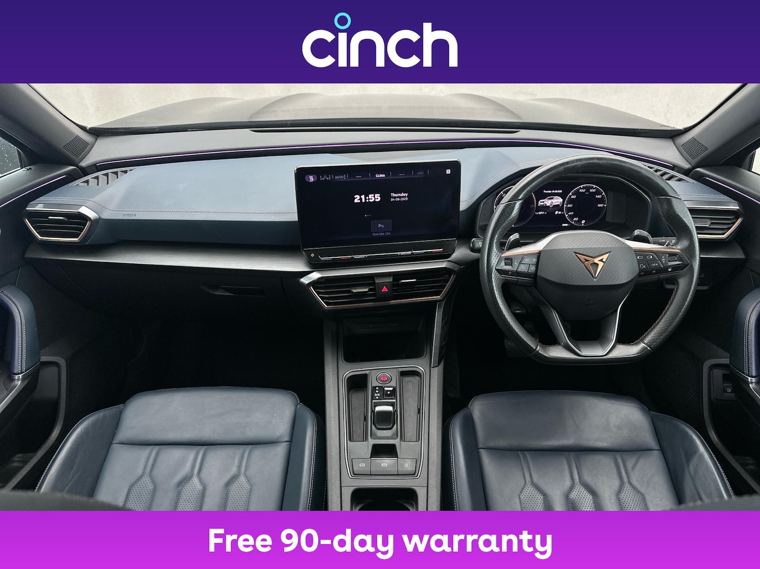 Used Cupra Formentor 2021 for sale - 76654281: Photo 15