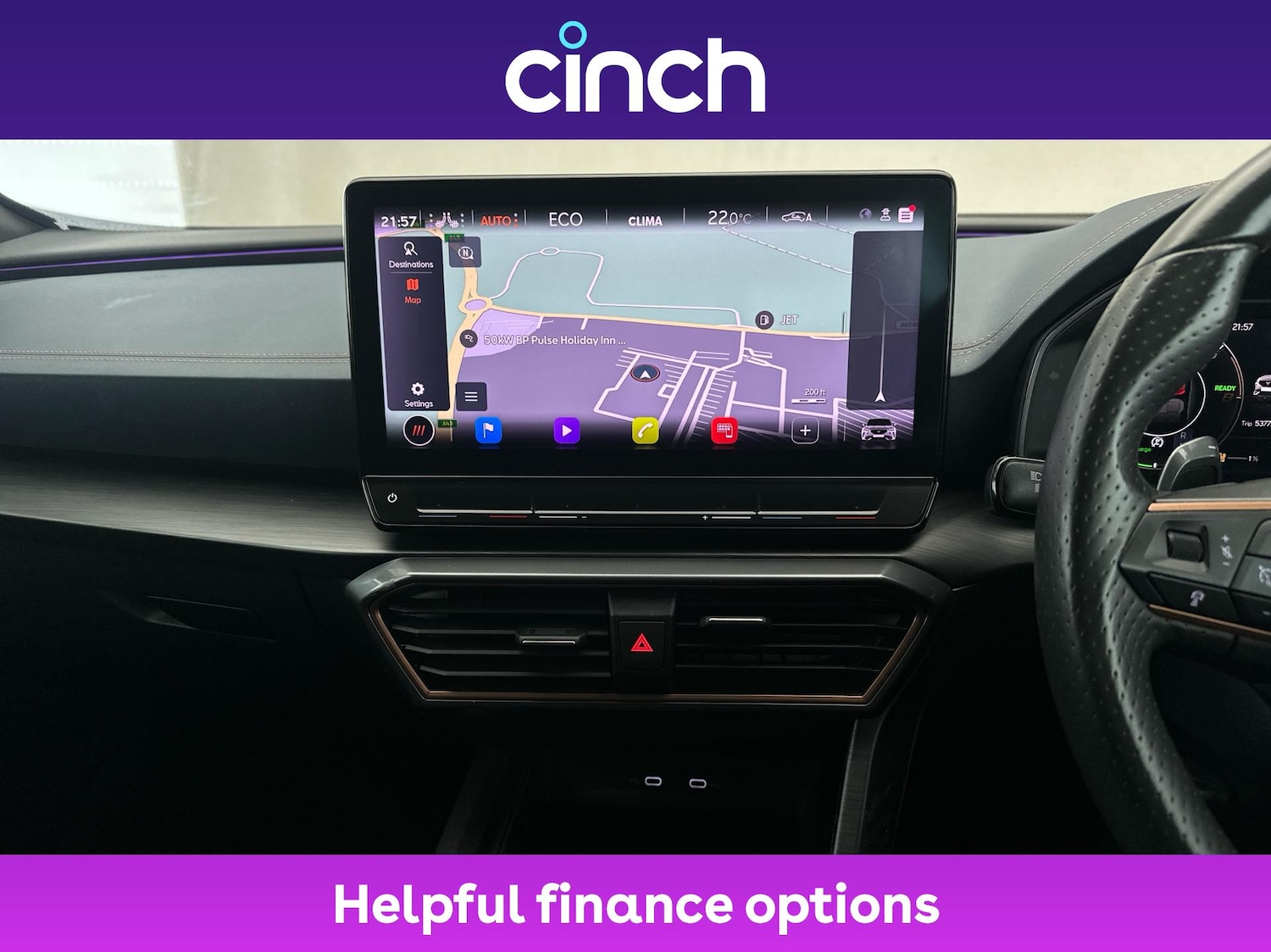 Used Cupra Formentor 2021 for sale - 76654281: Photo 17