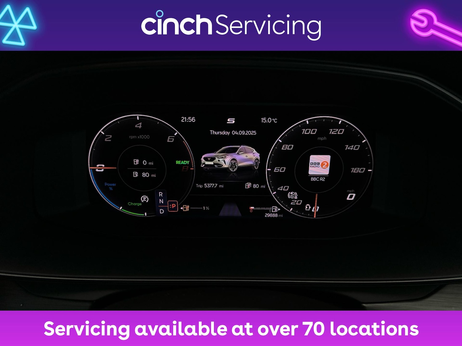 Used Cupra Formentor 2021 for sale - 76654281: Photo 18