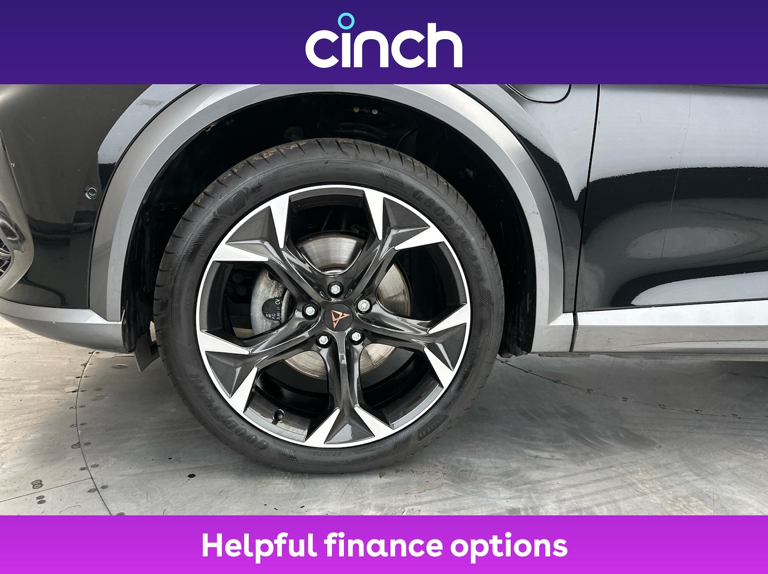 Used Cupra Formentor 2021 for sale - 76654281: Photo 24