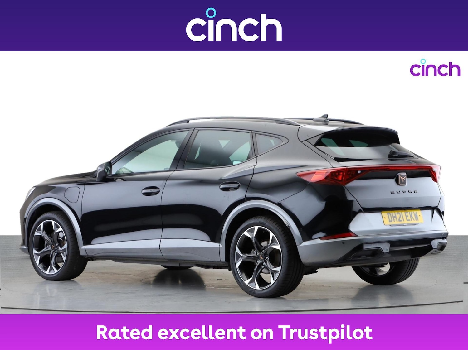 Used Cupra Formentor 2021 for sale - 76654281: Photo 6