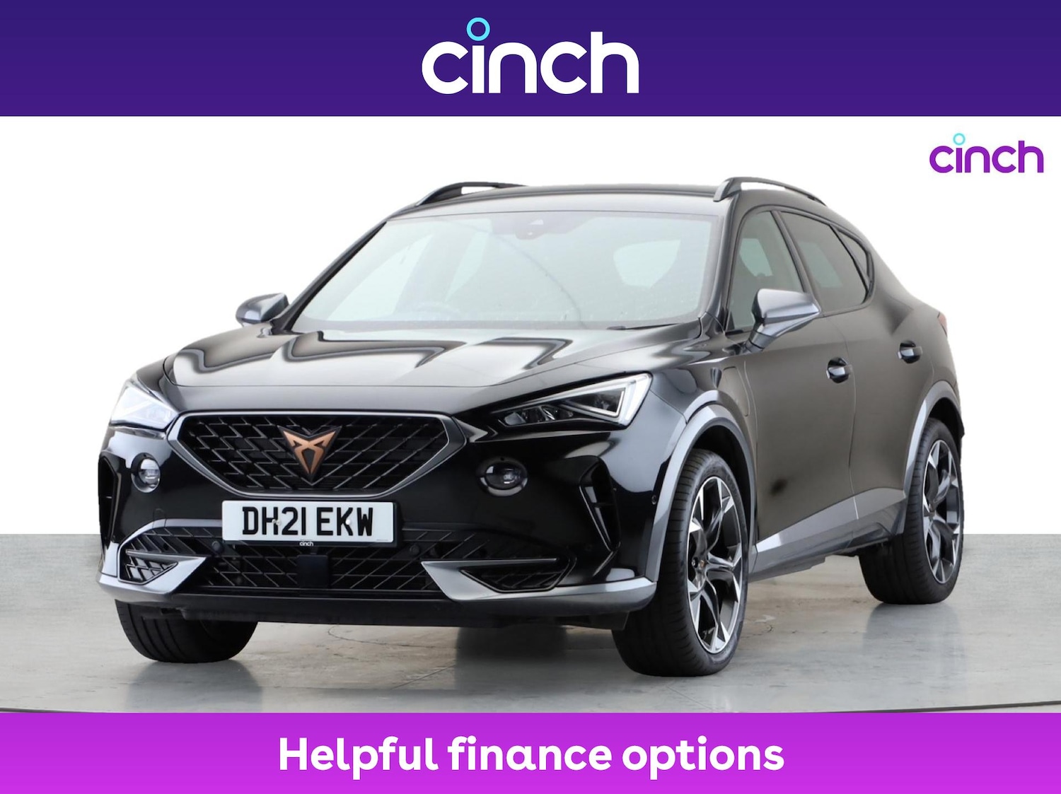 Used Cupra Formentor 2021 for sale - 76654281: Photo 9