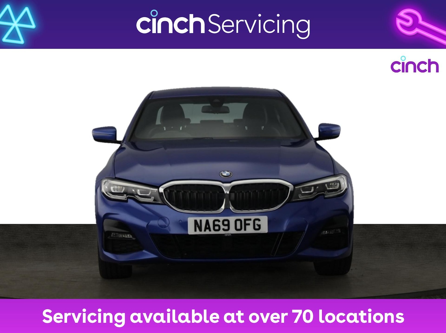 Used BMW 3 Series 2019 for sale - 76441859: Photo 11