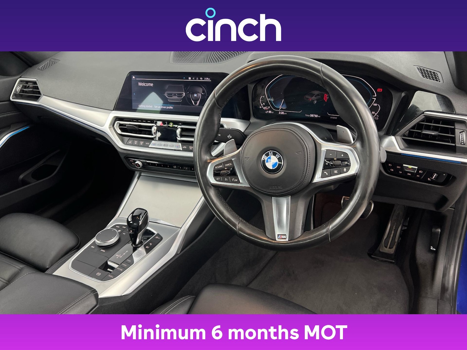 Used BMW 3 Series 2019 for sale - 76441859: Photo 12