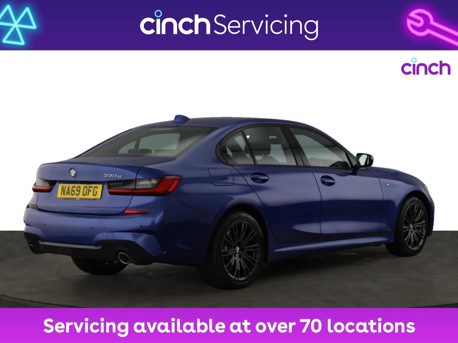 Used BMW 3 Series 2019 for sale - 76441859: Photo 3