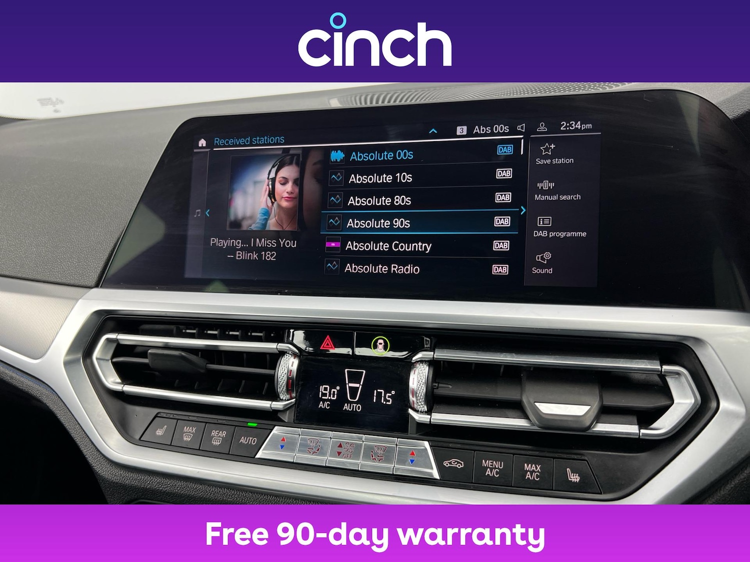 Used BMW 3 Series 2019 for sale - 76441859: Photo 34