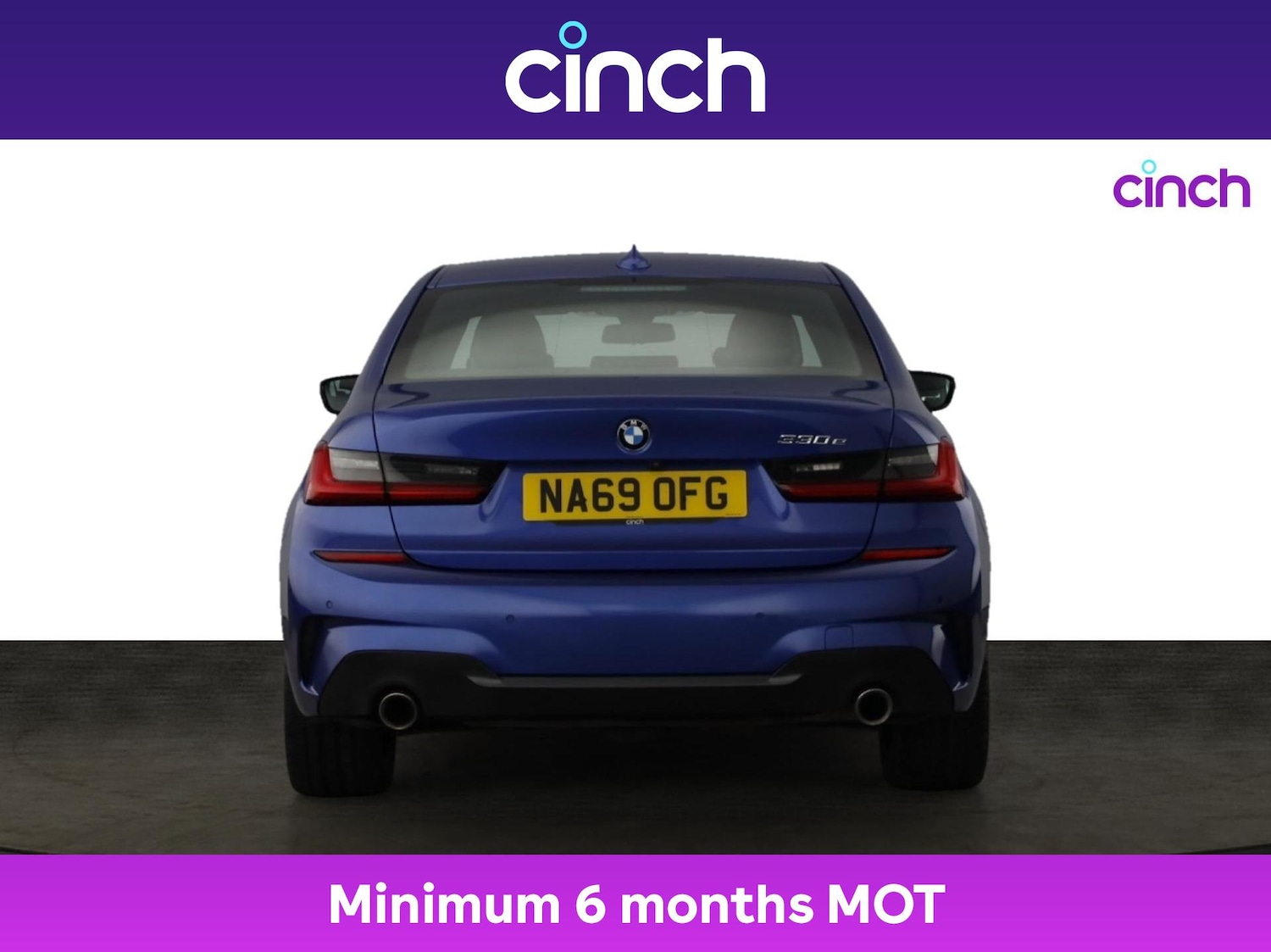 Used BMW 3 Series 2019 for sale - 76441859: Photo 5