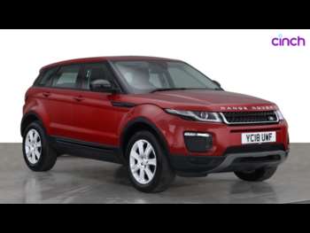 2018 - 2.0 TD4 SE Tech 5dr Auto