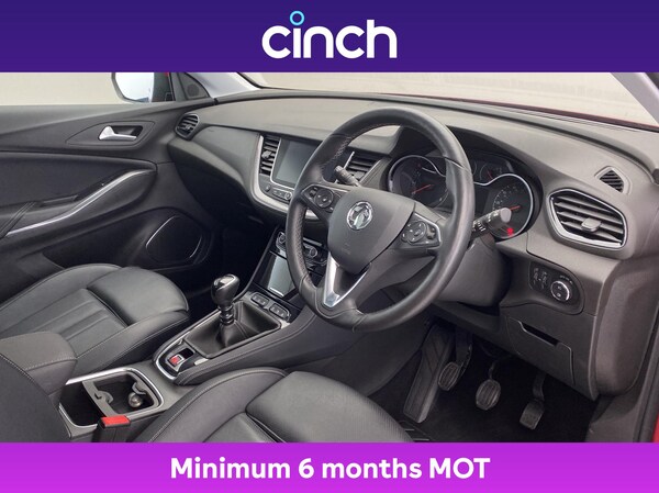 Used Vauxhall Grandland X 2018 for sale - 76217506: Photo 12