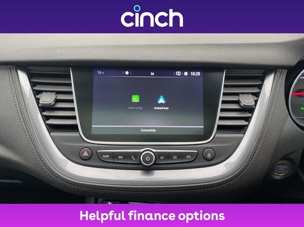 Used Vauxhall Grandland X 2018 for sale - 76217506: Photo 17
