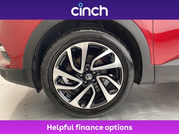 Used Vauxhall Grandland X 2018 for sale - 76217506: Photo 24