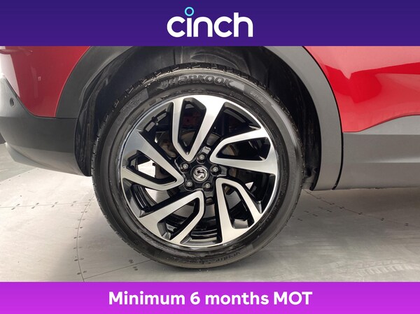 Used Vauxhall Grandland X 2018 for sale - 76217506: Photo 27
