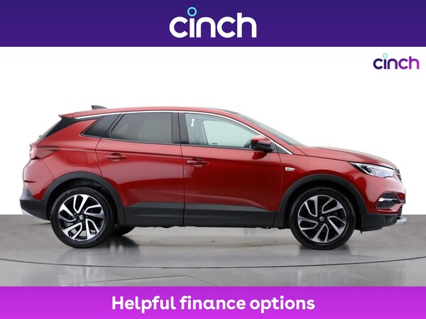 Used Vauxhall Grandland X 2018 for sale - 76217506: Photo 2