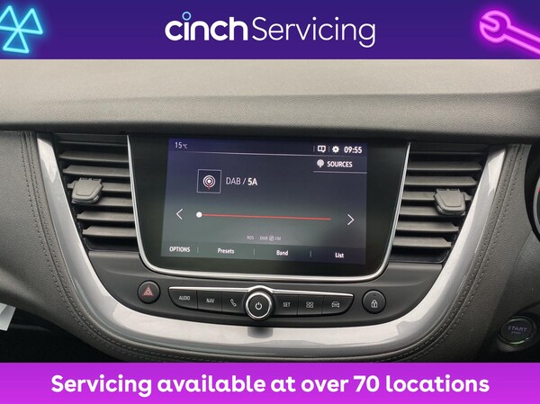 Used Vauxhall Grandland X 2018 for sale - 76217506: Photo 31