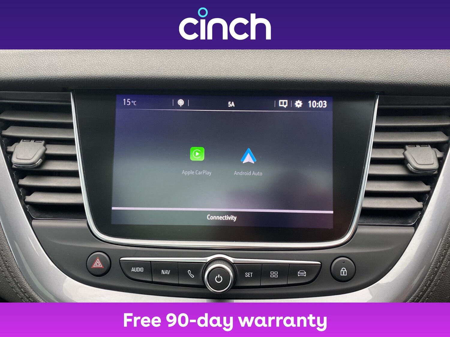 Used Vauxhall Grandland X 2018 for sale - 76217506: Photo 39