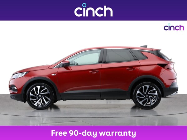 Used Vauxhall Grandland X 2018 for sale - 76217506: Photo 8