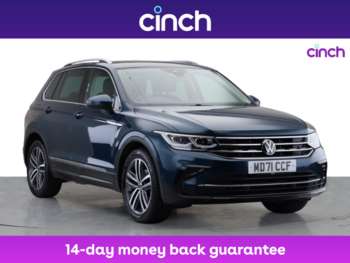 2022 - 1.5 TSI 150 Elegance 5dr DSG