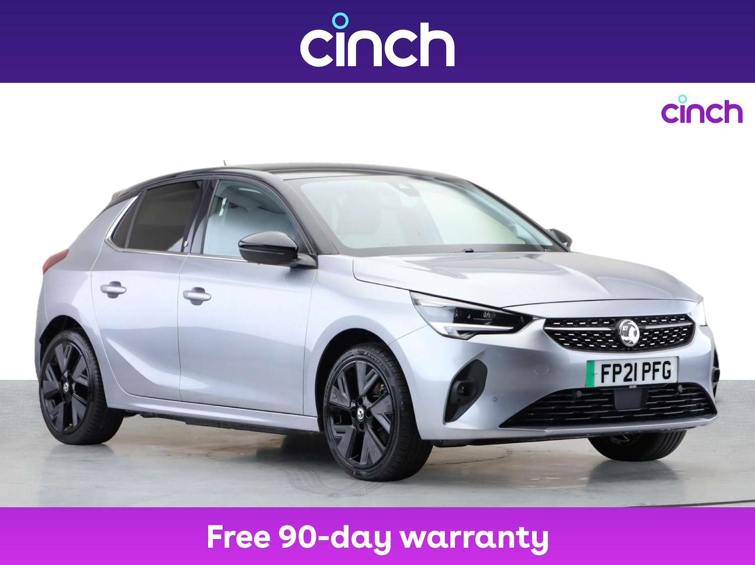 Used Vauxhall Corsa 2021 for sale - 76943008: Photo 1