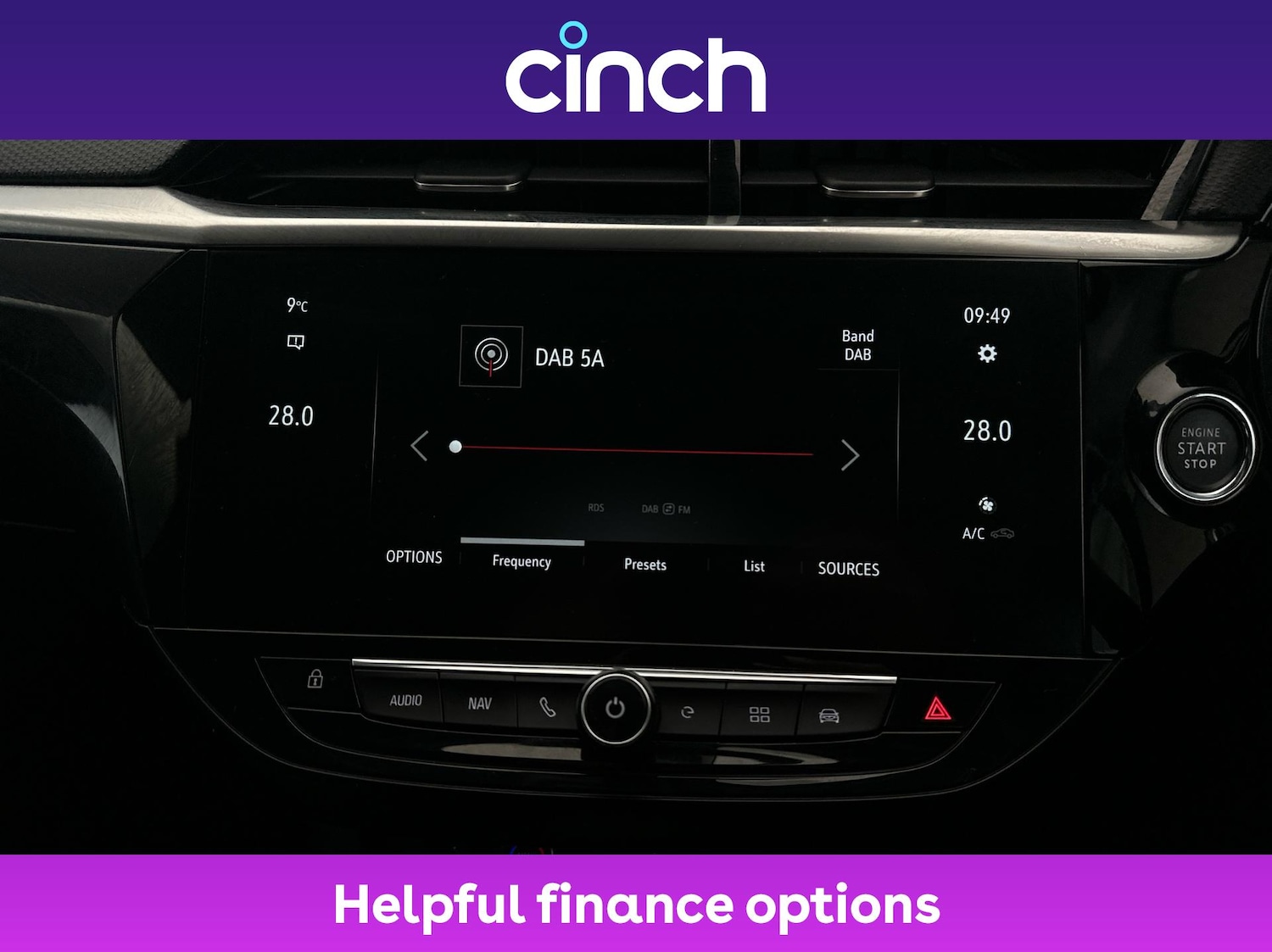 Used Vauxhall Corsa 2021 for sale - 76943008: Photo 17