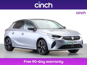 Vauxhall Corsa feature image