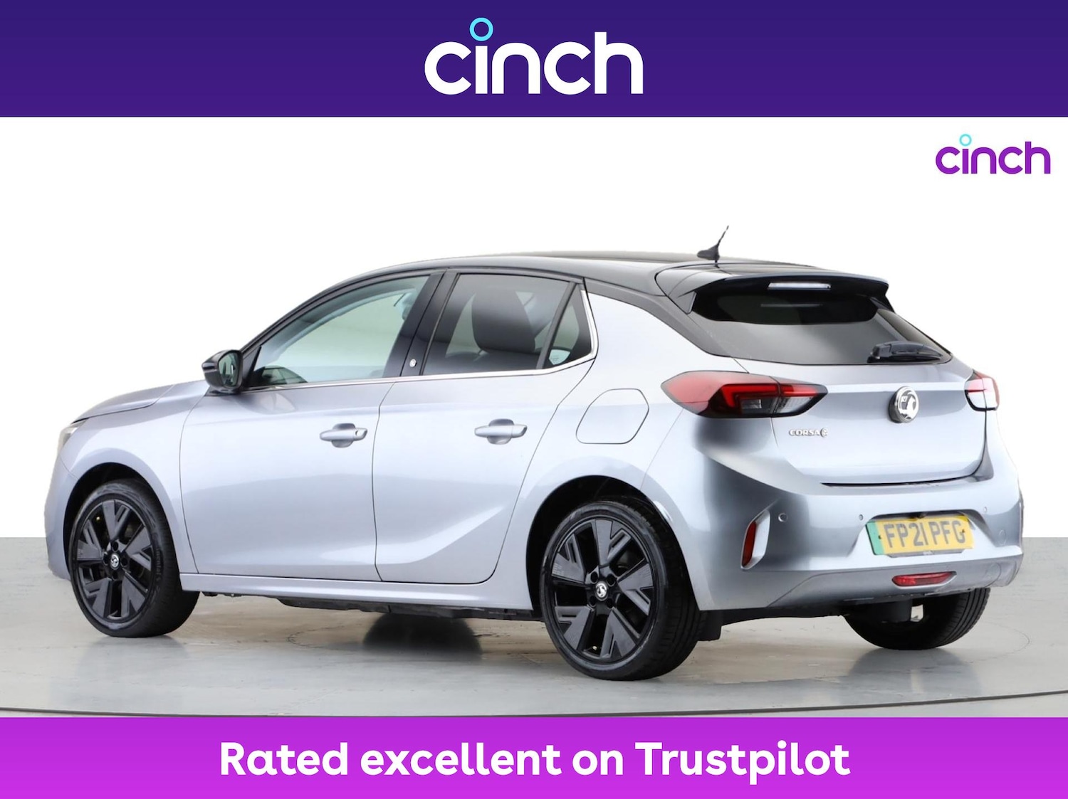 Used Vauxhall Corsa 2021 for sale - 76943008: Photo 6