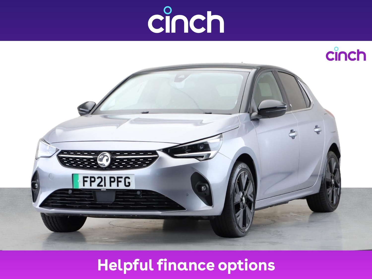 Used Vauxhall Corsa 2021 for sale - 76943008: Photo 9