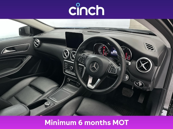 Used Mercedes-Benz A-Class 2017 for sale - 76197538: Photo 12