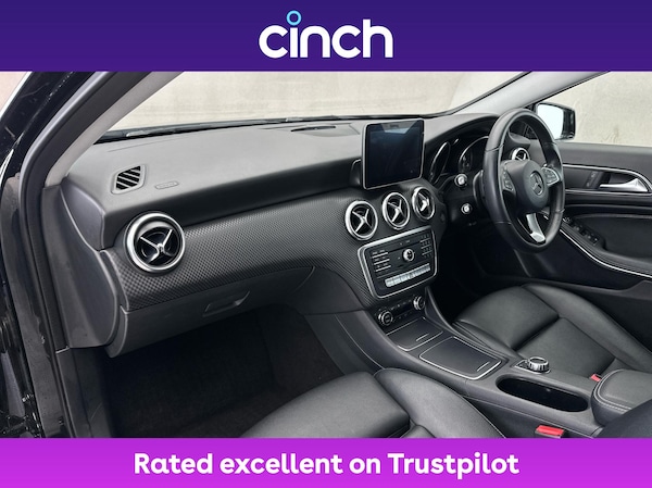 Used Mercedes-Benz A-Class 2017 for sale - 76197538: Photo 14