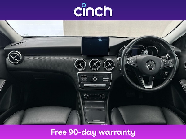 Used Mercedes-Benz A-Class 2017 for sale - 76197538: Photo 15