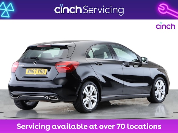 Used Mercedes-Benz A-Class 2017 for sale - 76197538: Photo 3