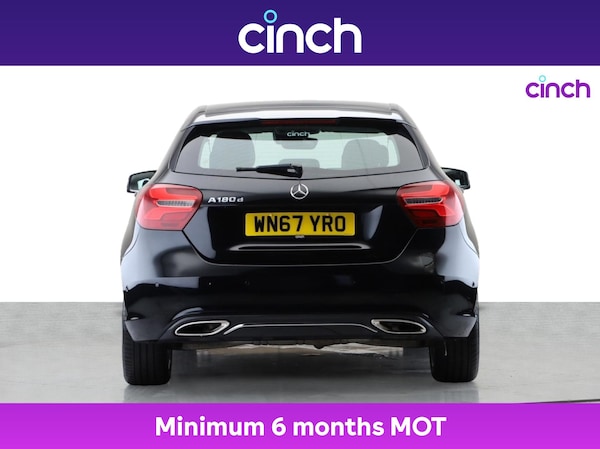Used Mercedes-Benz A-Class 2017 for sale - 76197538: Photo 5