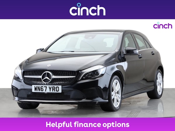 Used Mercedes-Benz A-Class 2017 for sale - 76197538: Photo 9
