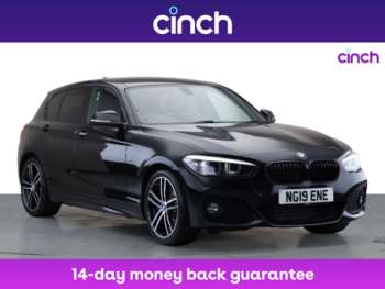 2019 - 118d M Sport Shadow Ed 5dr Step Auto