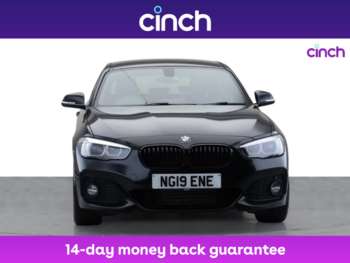 Used BMW 1 Series 2019 for sale - 75172303: Photo