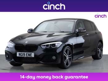 Used BMW 1 Series 2019 for sale - 75172303: Photo