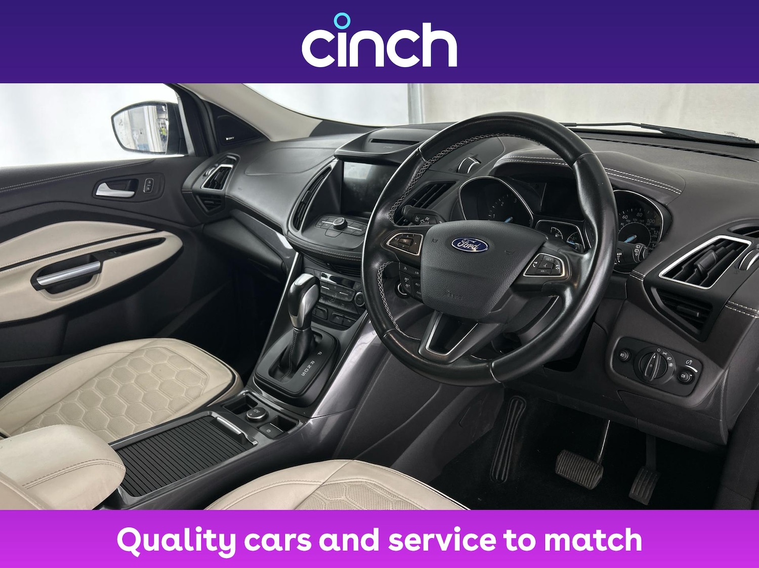 Used Ford Kuga 2017 for sale - 76334303: Photo 12