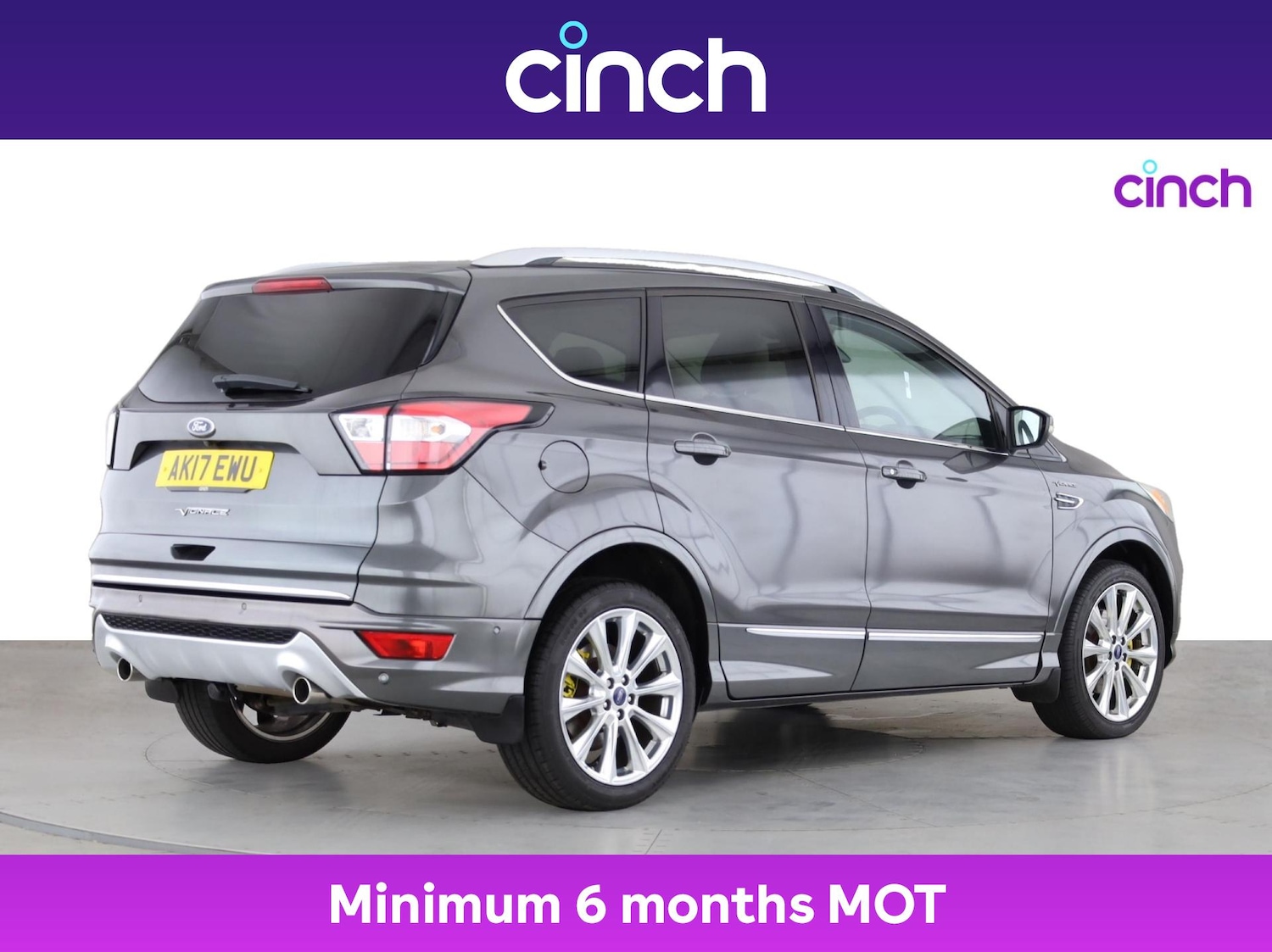 Used Ford Kuga 2017 for sale - 76334303: Photo 3