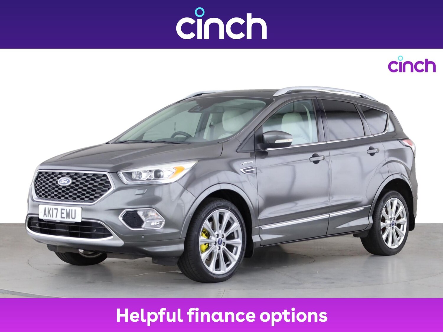 Used Ford Kuga 2017 for sale - 76334303: Photo 9